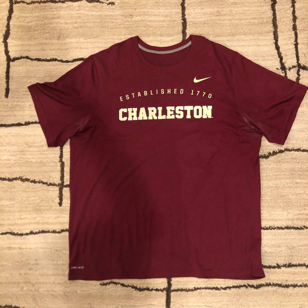 Nike University of Charleston Dri-fit T-shirt